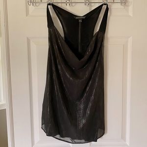 Rock & Republic Black Tank